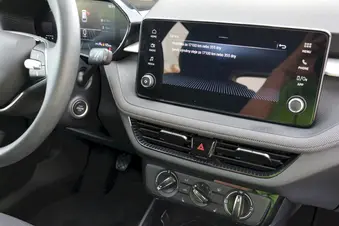 Škoda Fabia Selection