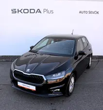 Škoda Fabia Selection