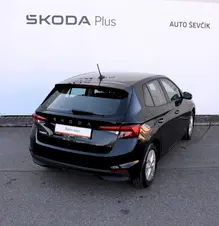 Škoda Fabia Selection