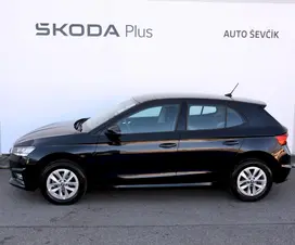 Škoda Fabia Selection