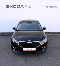 Škoda Fabia Selection