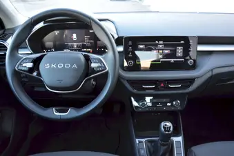 Škoda Fabia Selection