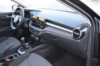 Škoda Fabia Selection