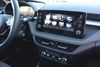 Škoda Fabia Selection