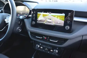 Škoda Fabia Selection