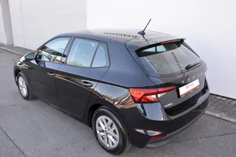 Škoda Fabia Selection