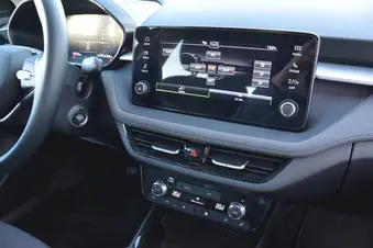 Škoda Fabia Selection