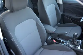 Škoda Fabia Selection