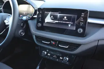 Škoda Fabia Selection