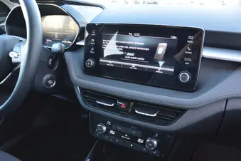 Škoda Fabia Selection