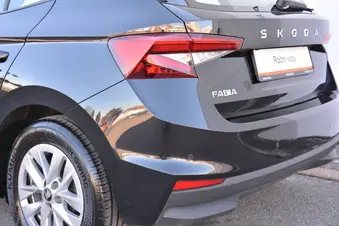 Škoda Fabia Selection