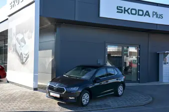 Škoda Fabia Selection