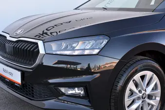 Škoda Fabia Selection