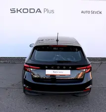 Škoda Fabia Selection
