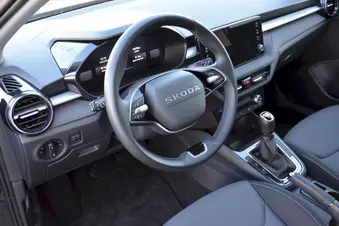 Škoda Fabia Selection