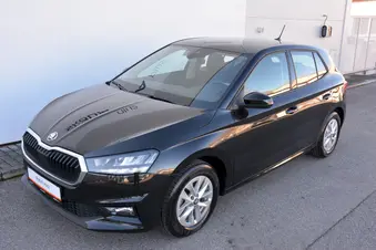 Škoda Fabia Selection