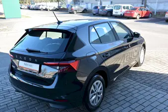 Škoda Fabia Selection