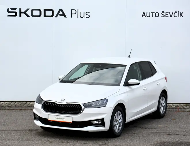 Fabia Top Selection