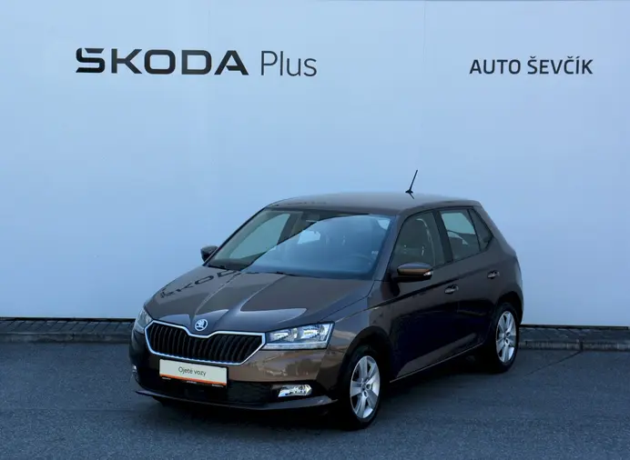 Fabia Ambition Plus