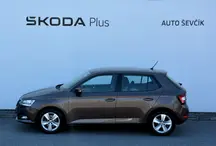 Fabia Ambition Plus