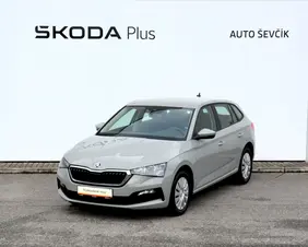 Škoda Scala Ambition