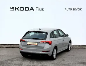 Škoda Scala Ambition