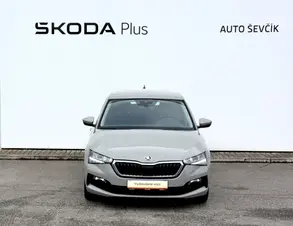 Škoda Scala Ambition