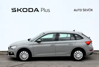 Škoda Scala Ambition