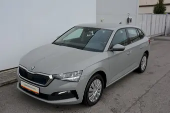 Škoda Scala Ambition