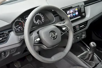 Škoda Scala Ambition