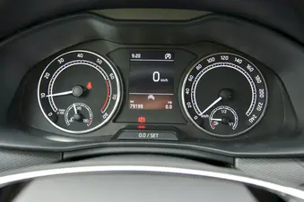 Škoda Scala Ambition