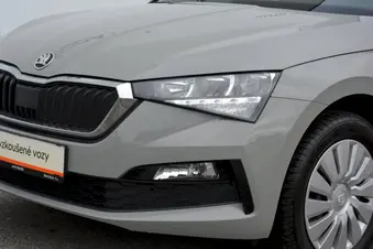 Škoda Scala Ambition