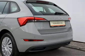 Škoda Scala Ambition
