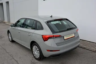 Škoda Scala Ambition