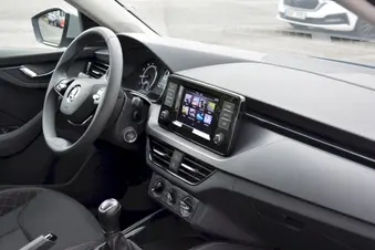 Škoda Scala Ambition