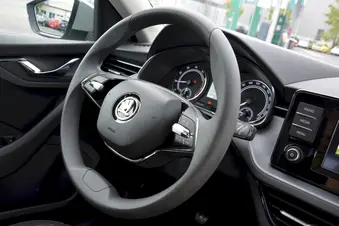 Škoda Scala Ambition