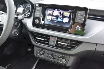 Škoda Scala Ambition