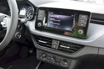 Škoda Scala Ambition