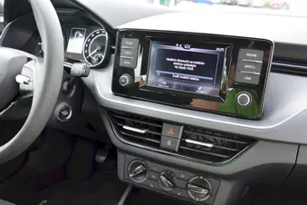 Škoda Scala Ambition