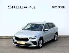 Škoda Scala Top Selection