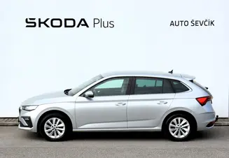 Škoda Scala Top Selection