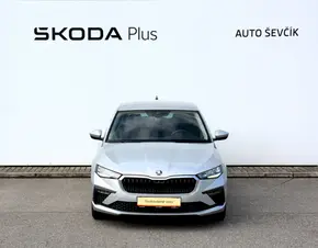 Škoda Scala Top Selection