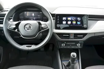 Škoda Scala Top Selection