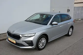 Škoda Scala Top Selection