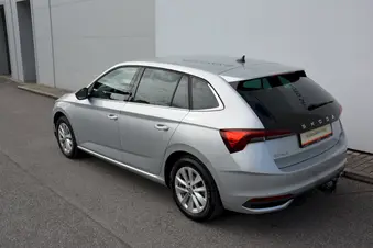 Škoda Scala Top Selection
