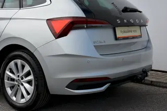 Škoda Scala Top Selection