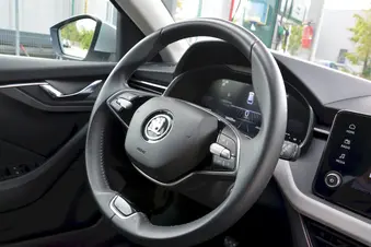 Škoda Scala Top Selection