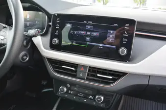 Škoda Scala Top Selection