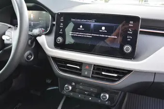 Škoda Scala Top Selection