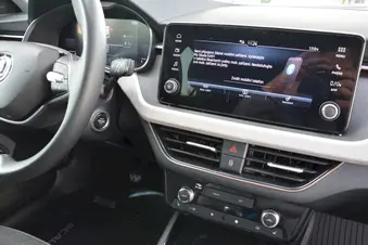 Škoda Scala Top Selection